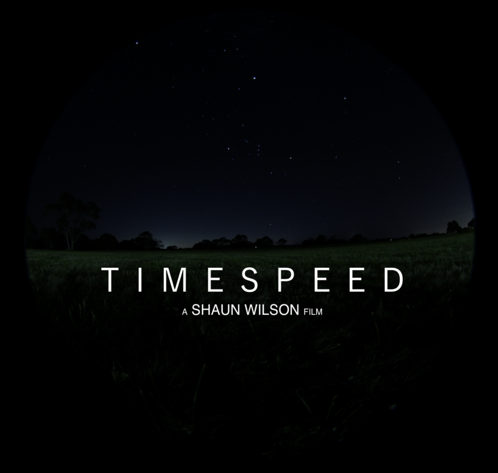 TimeSpeed